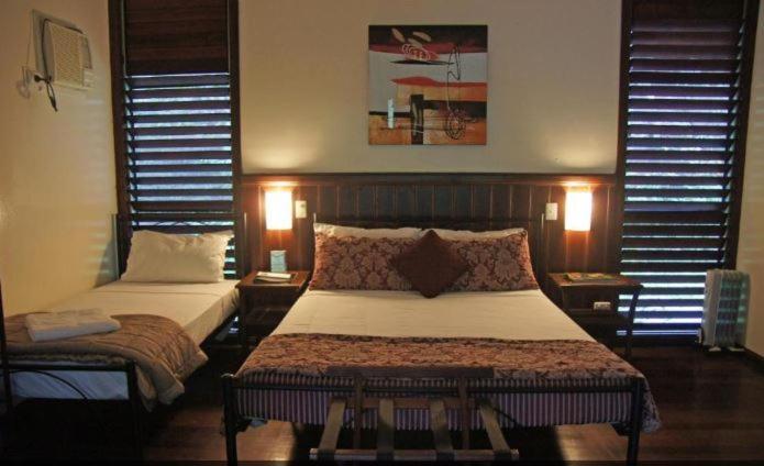 Heritage Lodge - In The เดนทรี ภายนอก รูปภาพ
