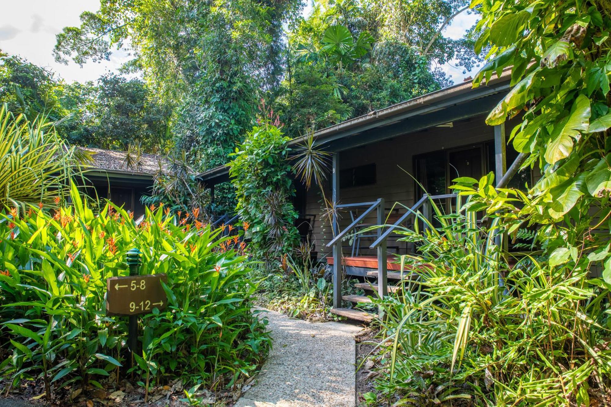 Heritage Lodge - In The เดนทรี ภายนอก รูปภาพ