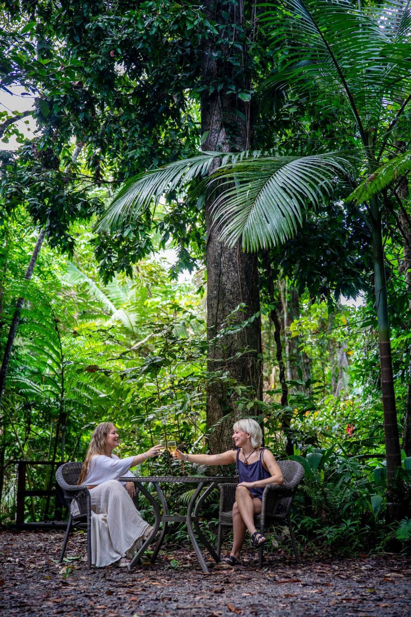 Heritage Lodge - In The เดนทรี ภายนอก รูปภาพ