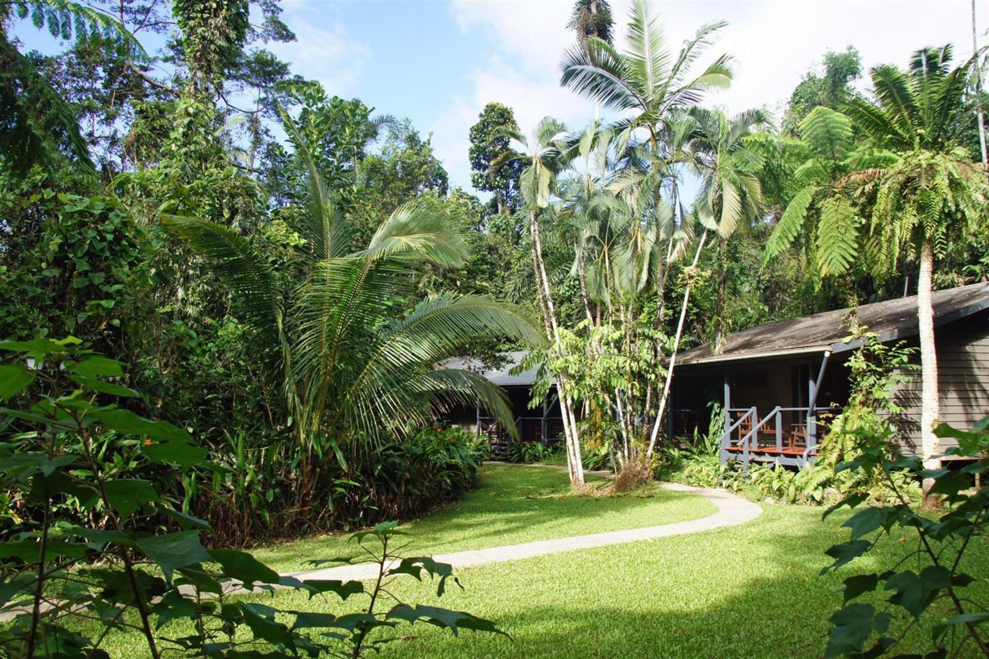 Heritage Lodge - In The เดนทรี ภายนอก รูปภาพ