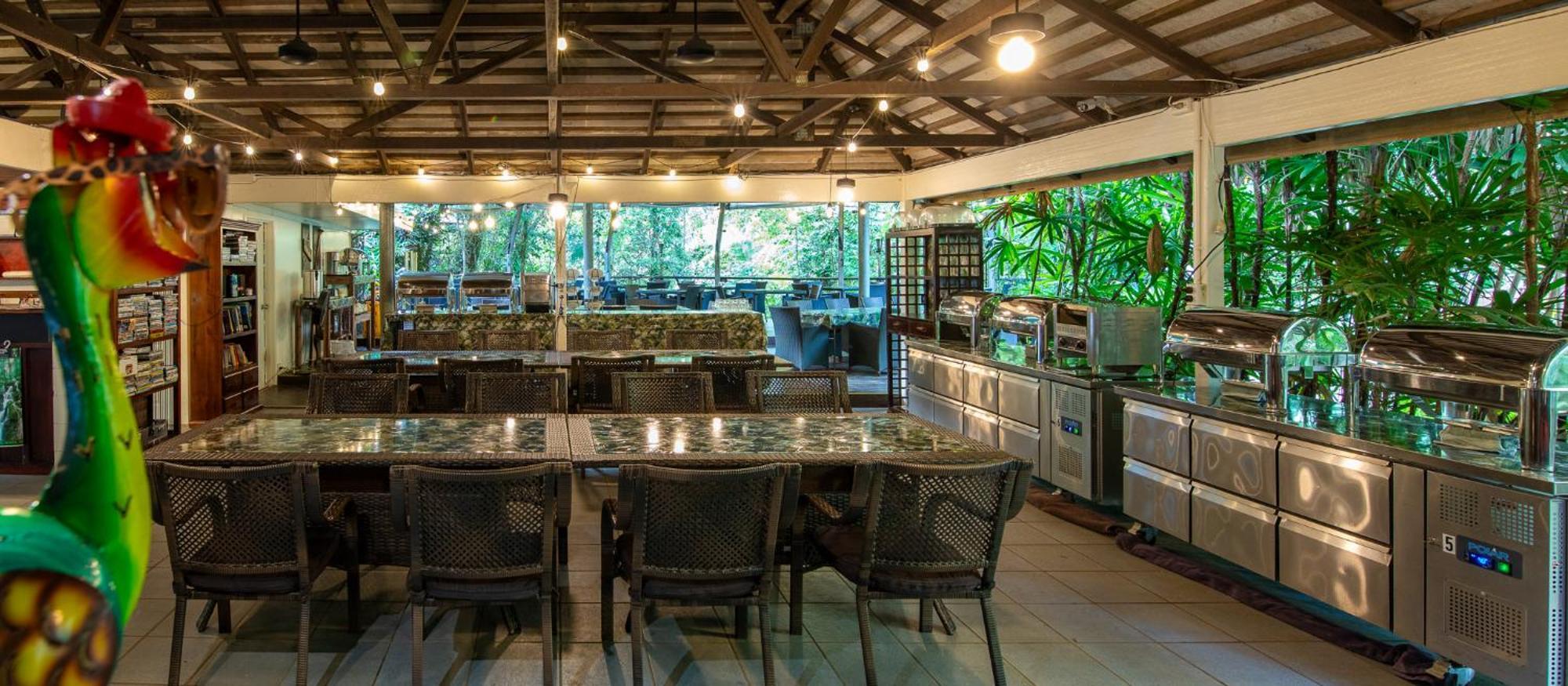 Heritage Lodge - In The เดนทรี ภายนอก รูปภาพ