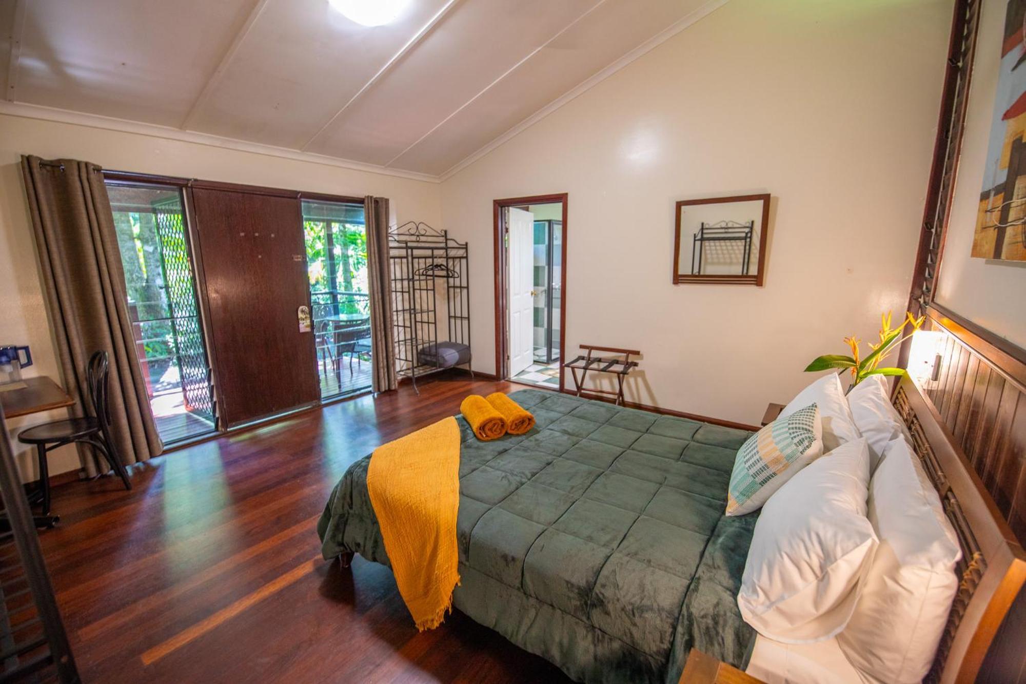 Heritage Lodge - In The เดนทรี ภายนอก รูปภาพ