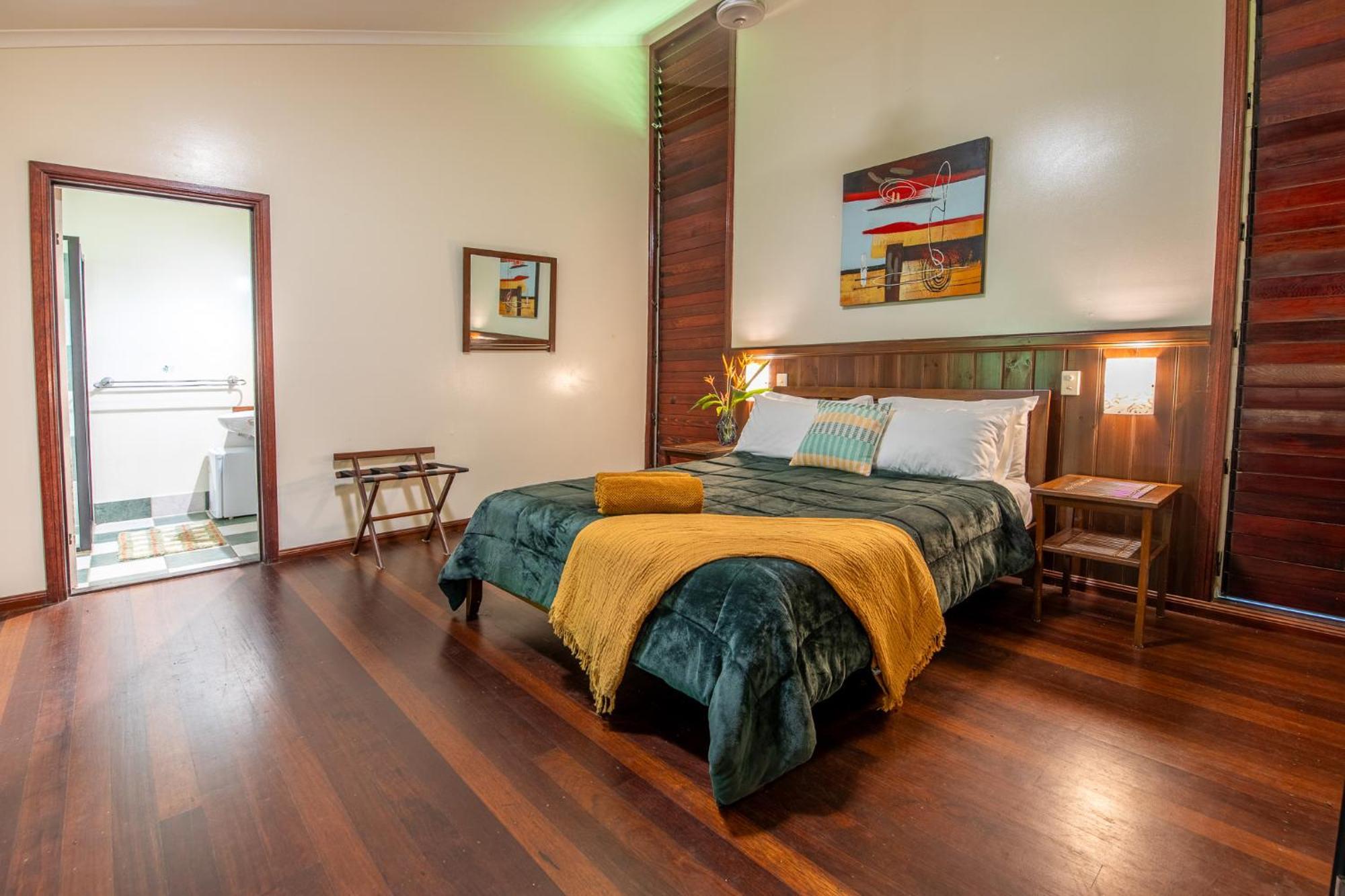 Heritage Lodge - In The เดนทรี ภายนอก รูปภาพ