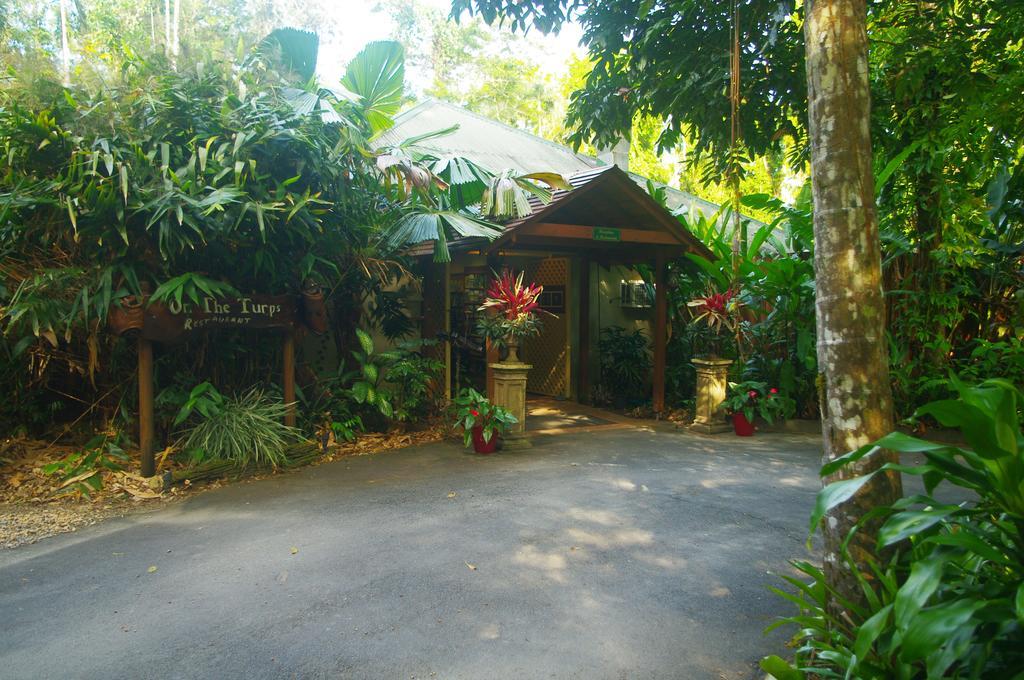 Heritage Lodge - In The เดนทรี ภายนอก รูปภาพ