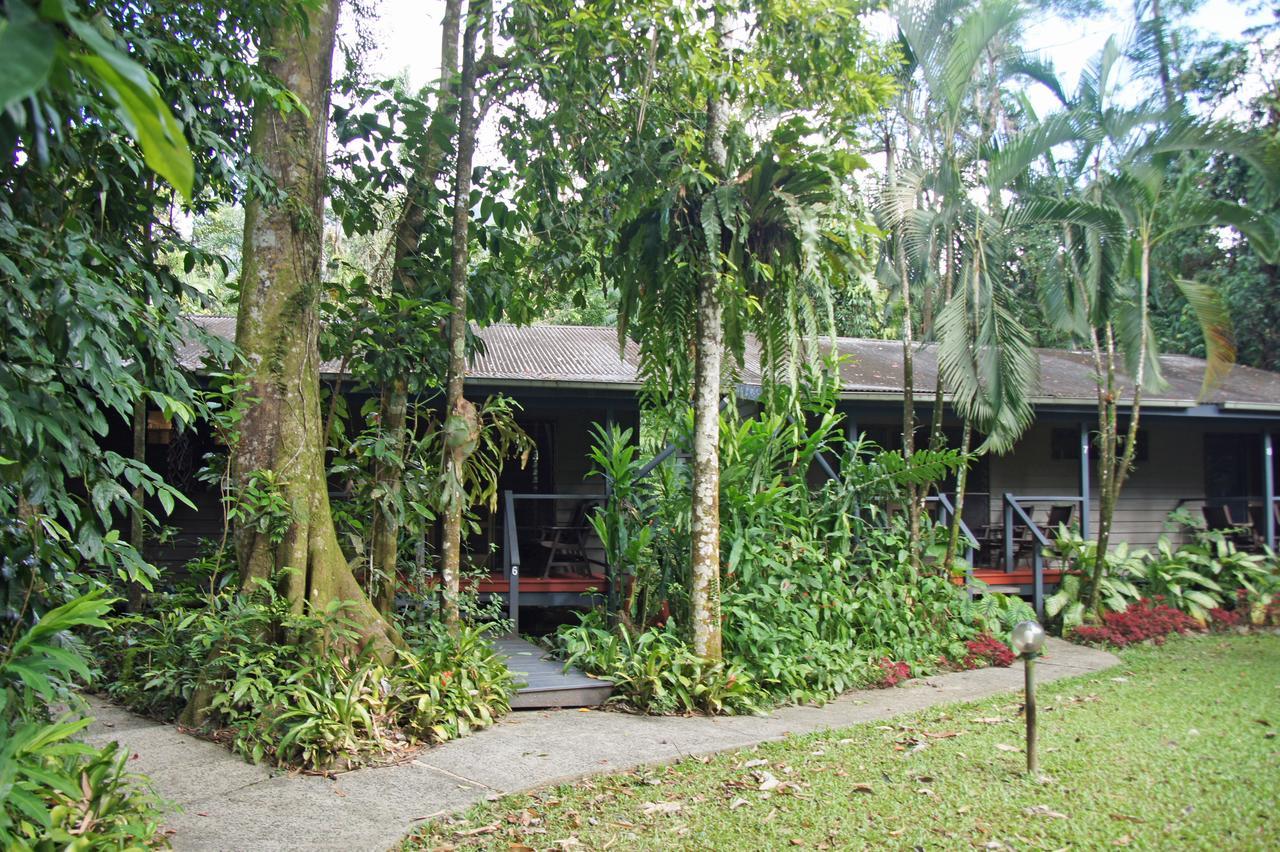 Heritage Lodge - In The เดนทรี ภายนอก รูปภาพ